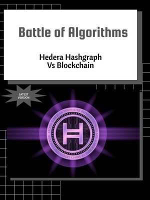 cover image of Battle of Algorithms